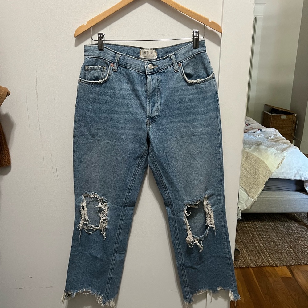Free people jeans